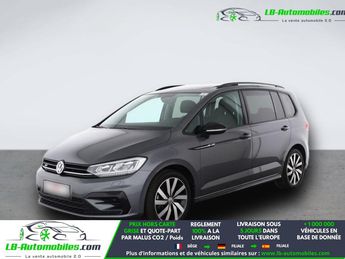  Voir d&eacute;tails -Volkswagen Touran 150  BVA 7pl &agrave; Beaupuy (31)