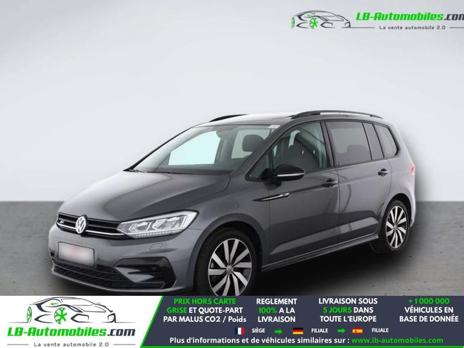 Volkswagen Touran 150  BVA 7pl Gris M�tallique de 2019