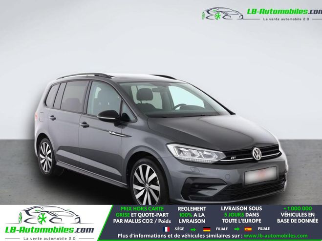 Volkswagen Touran 150  BVA 7pl Gris M�tallique de 2019