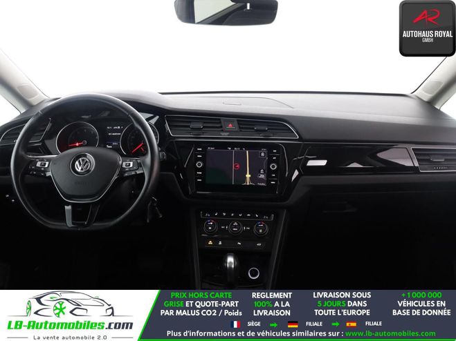 Volkswagen Touran 150  BVA 7pl Gris M�tallique de 2019