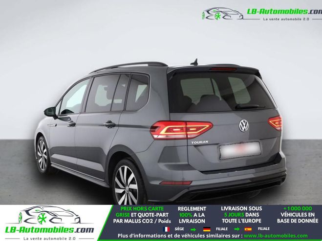 Volkswagen Touran 150  BVA 7pl Gris M�tallique de 2019