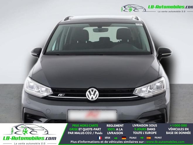 Volkswagen Touran 150  BVA 7pl Gris M�tallique de 2019