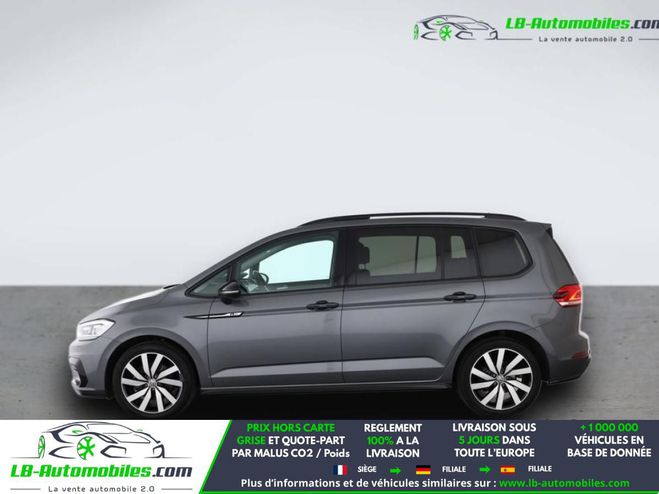 Volkswagen Touran 150  BVA 7pl Gris M�tallique de 2019