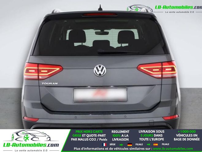 Volkswagen Touran 150  BVA 7pl Gris M�tallique de 2019