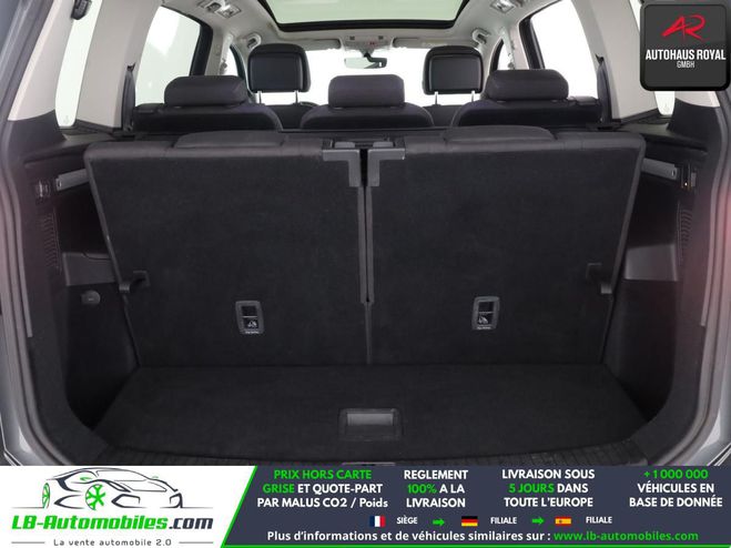 Volkswagen Touran 150  BVA 7pl Gris M�tallique de 2019