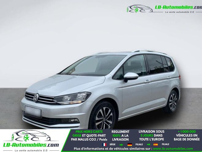 Volkswagen Touran Touran 150  7pl Argent� M�tallique de 2020