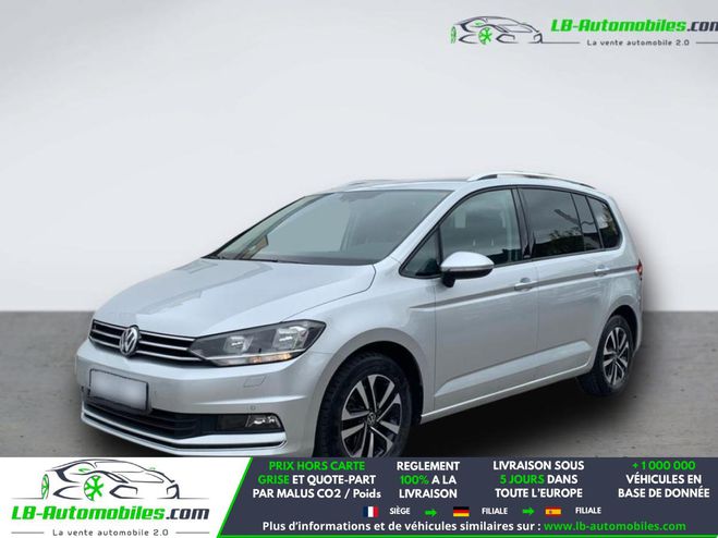 Volkswagen Touran Touran 150  7pl Argent� M�tallique de 2020