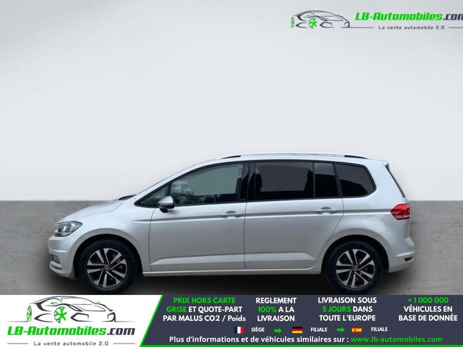 Volkswagen Touran Touran 150  7pl Argent� M�tallique de 2020