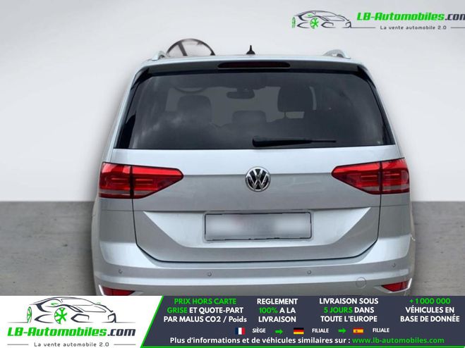 Volkswagen Touran Touran 150  7pl Argent� M�tallique de 2020