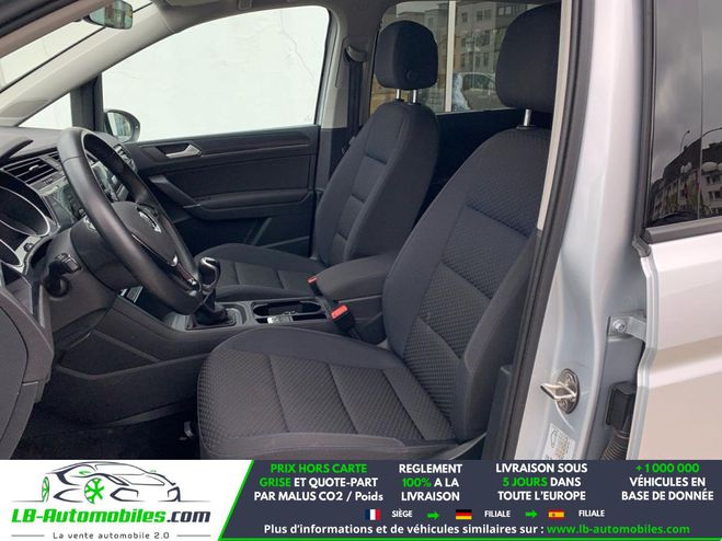 Volkswagen Touran Touran 150  7pl Argent� M�tallique de 2020
