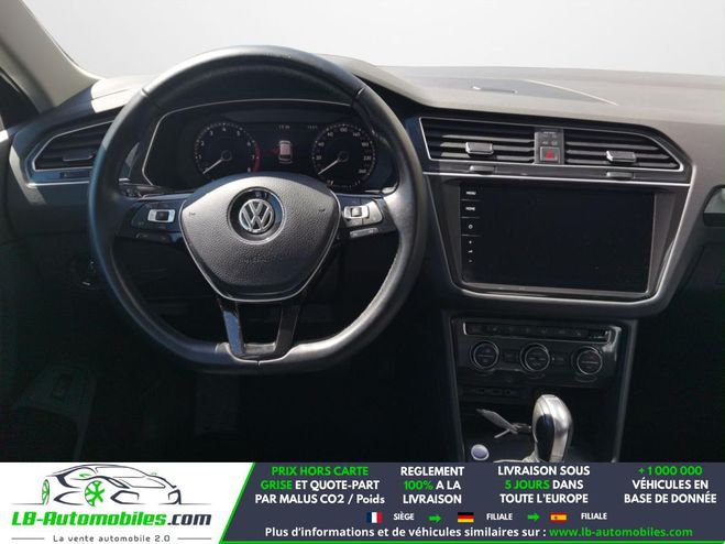 Volkswagen Tiguan 2.0 TSI 180 BMT BVA 4Motion Noir M�tallique de 2018