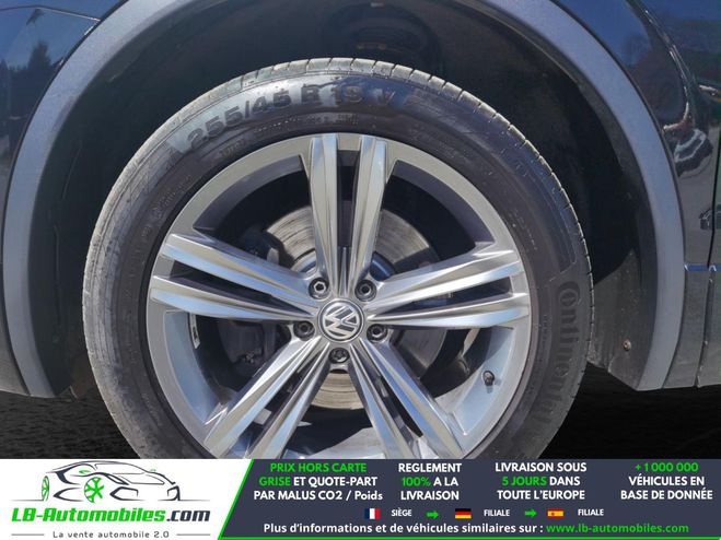 Volkswagen Tiguan 2.0 TSI 180 BMT BVA 4Motion Noir M�tallique de 2018
