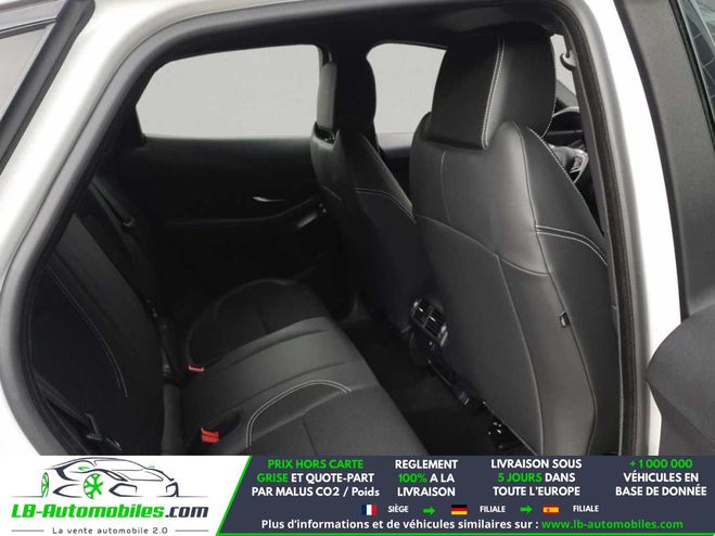 Jaguar E-Pace 2.0 - 250 ch AWD BVA Blanc de 2018