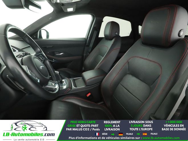 Jaguar E-Pace 2.0 - 250 ch AWD BVA Blanc de 2018