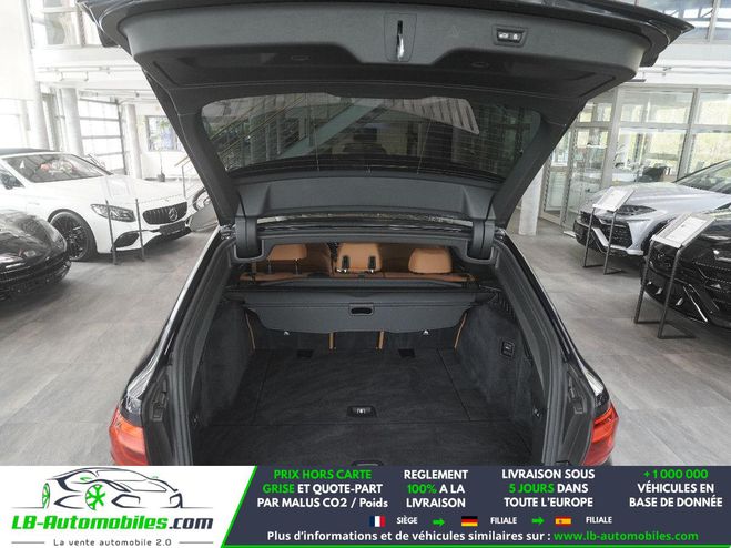 BMW Serie 5 530d 265 ch BVA Noir M�tallique de 2017