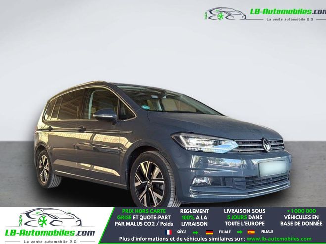 Volkswagen Touran 2.0 TDI 150 BVA 7pl Gris M�tallique de 2020