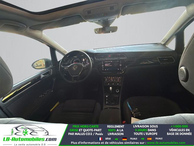 Volkswagen Touran 2.0 TDI 150 BVA 7pl Gris M�tallique de 2020
