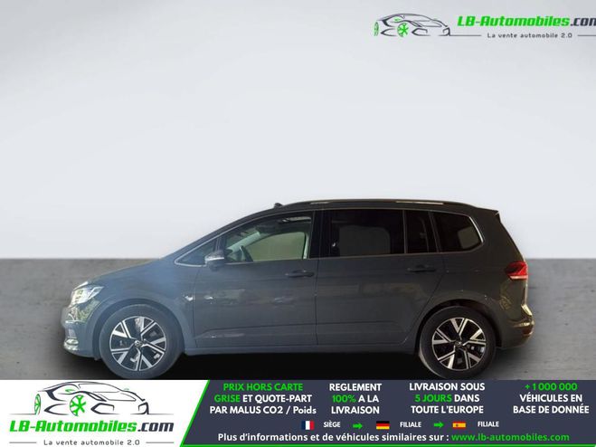 Volkswagen Touran 2.0 TDI 150 BVA 7pl Gris M�tallique de 2020