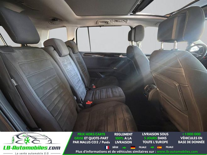 Volkswagen Touran 2.0 TDI 150 BVA 7pl Gris M�tallique de 2020