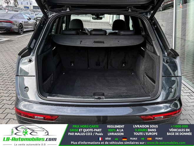 Audi Q5 TDI 190 BVA Quattro Gris M�tallique de 2020