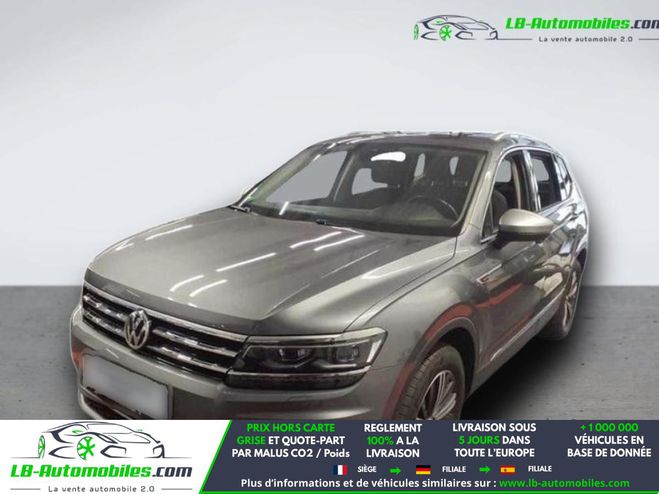 Volkswagen Tiguan 2.0 TDI 200 BVA 4Motion Gris M�tallique de 2021