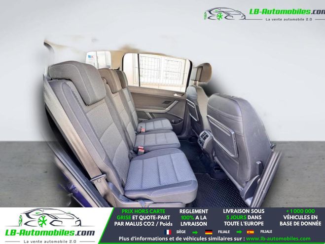 Volkswagen Touran 1.0 TSI 115 5pl Bleu M�tallique de 2019