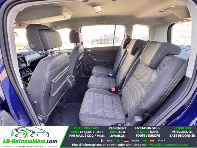 Volkswagen Touran 1.0 TSI 115 5pl Bleu M�tallique de 2019
