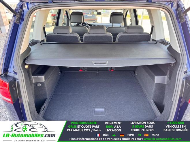 Volkswagen Touran 1.0 TSI 115 5pl Bleu M�tallique de 2019