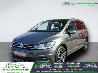  Voir d&eacute;tails -Volkswagen Touran 1.2 TSI 110 BMT 7pl &agrave; Beaupuy (31)