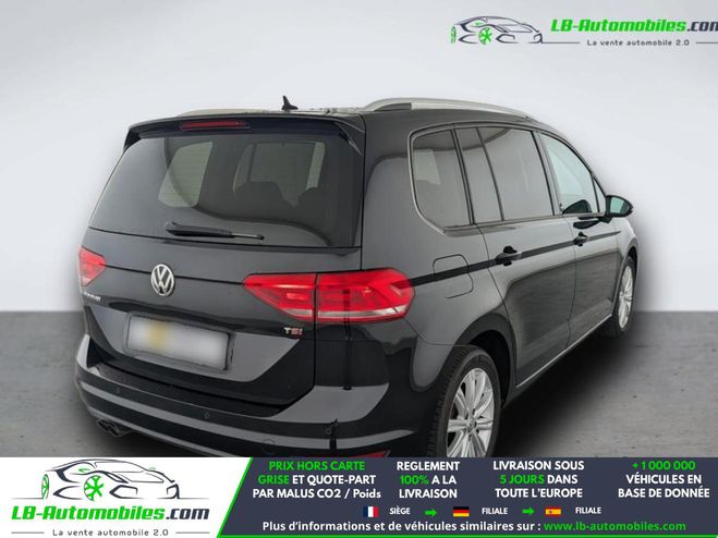 Volkswagen Touran 150  5pl Noir M�tallique de 2017