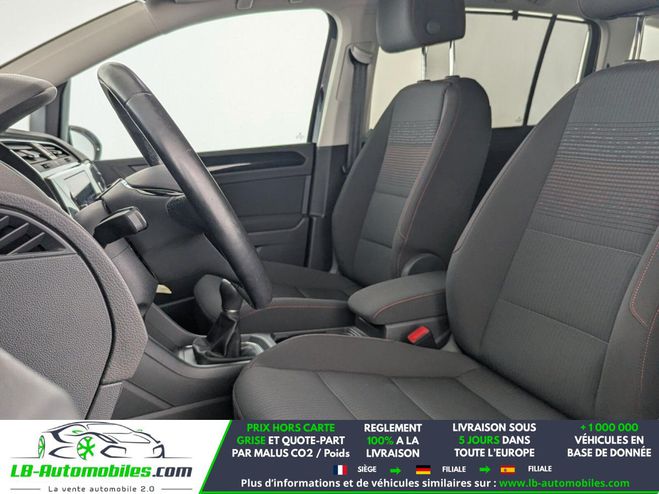 Volkswagen Touran 150  5pl Noir M�tallique de 2017