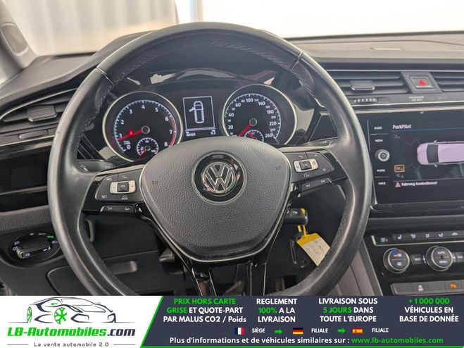 Volkswagen Touran 150  5pl Noir M�tallique de 2017