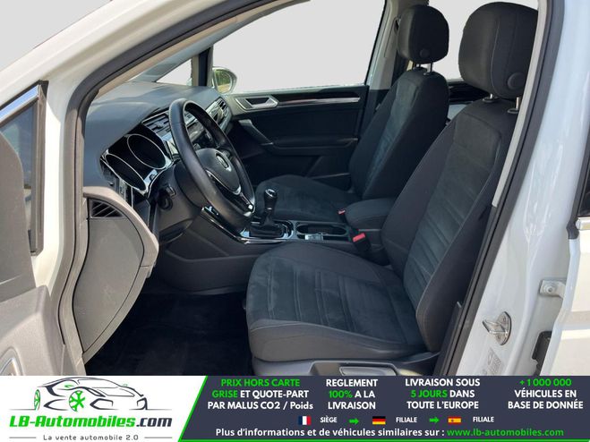 Volkswagen Touran 150  5pl Blanc de 2017
