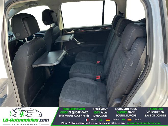 Volkswagen Touran 150  5pl Blanc de 2017