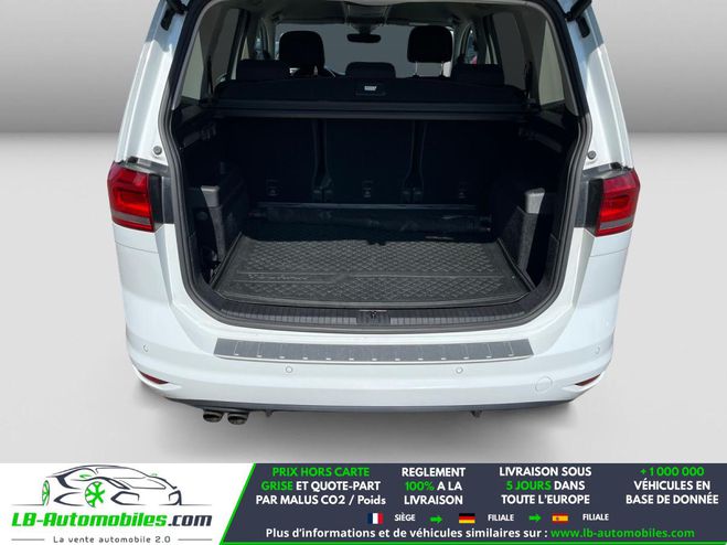 Volkswagen Touran 150  5pl Blanc de 2017
