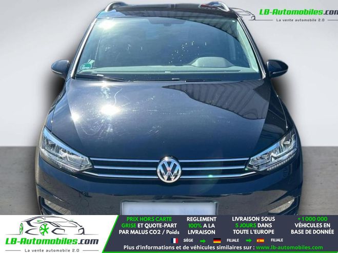 Volkswagen Touran 150  5pl Noir M�tallique de 2017