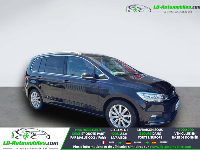 Volkswagen Touran 150  5pl Noir M�tallique de 2017
