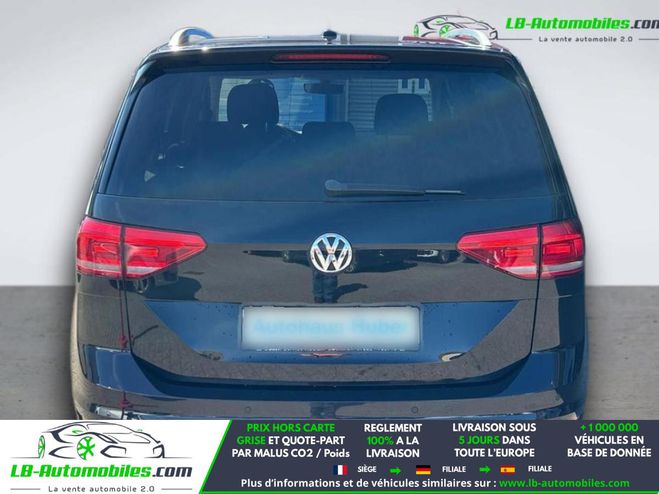 Volkswagen Touran 150  5pl Noir M�tallique de 2017
