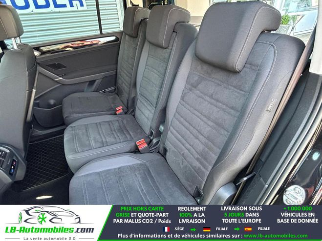 Volkswagen Touran 150  5pl Noir M�tallique de 2017