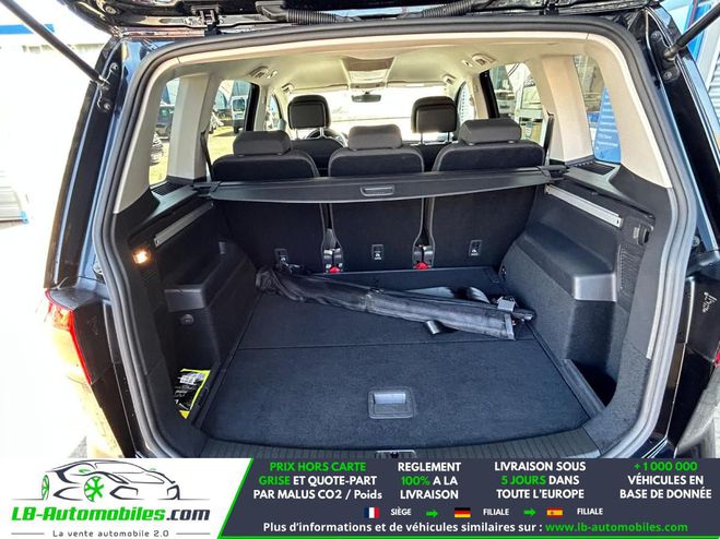 Volkswagen Touran 150  5pl Noir M�tallique de 2017