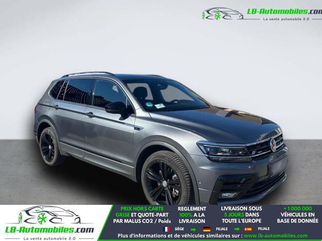 Volkswagen Tiguan 2.0 Bi-TDI 240 BVA 4Motion Gris M�tallique de 2020