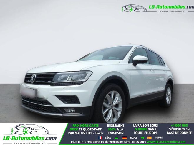 Volkswagen Tiguan 2.0 TSI 190 BVA 4Motion Blanc de 2019