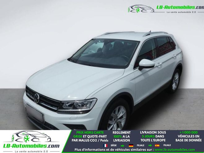 Volkswagen Tiguan 2.0 TSI 190 BVA 4Motion Blanc de 2019