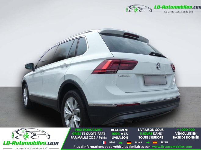 Volkswagen Tiguan 2.0 TSI 190 BVA 4Motion Blanc de 2019