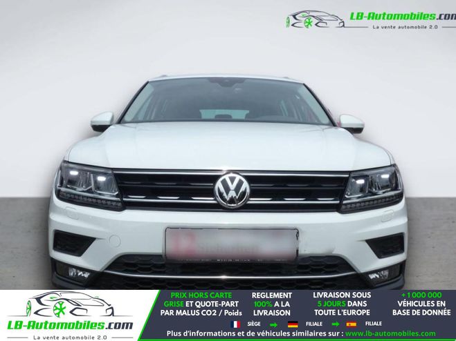 Volkswagen Tiguan 2.0 TSI 190 BVA 4Motion Blanc de 2019