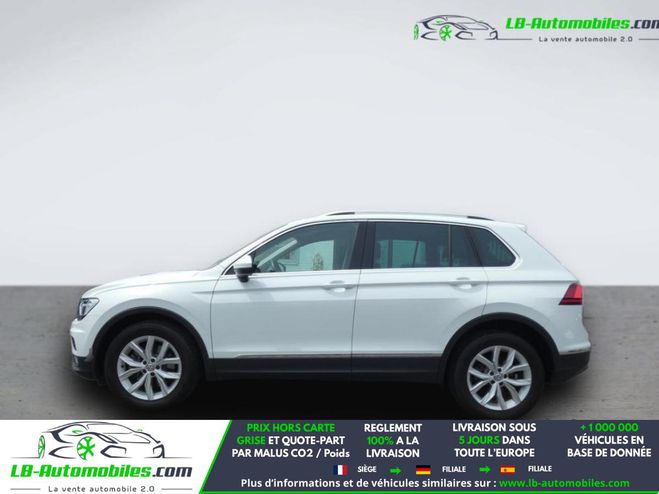 Volkswagen Tiguan 2.0 TSI 190 BVA 4Motion Blanc de 2019