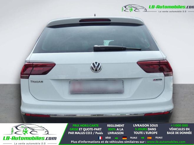 Volkswagen Tiguan 2.0 TSI 190 BVA 4Motion Blanc de 2019