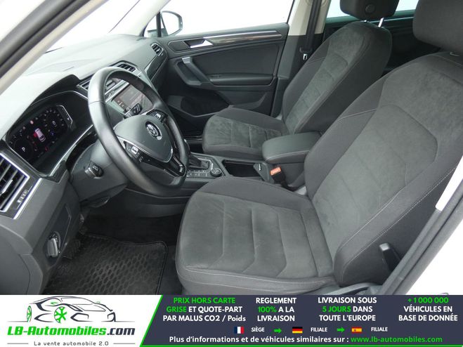 Volkswagen Tiguan 2.0 TSI 190 BVA 4Motion Blanc de 2019