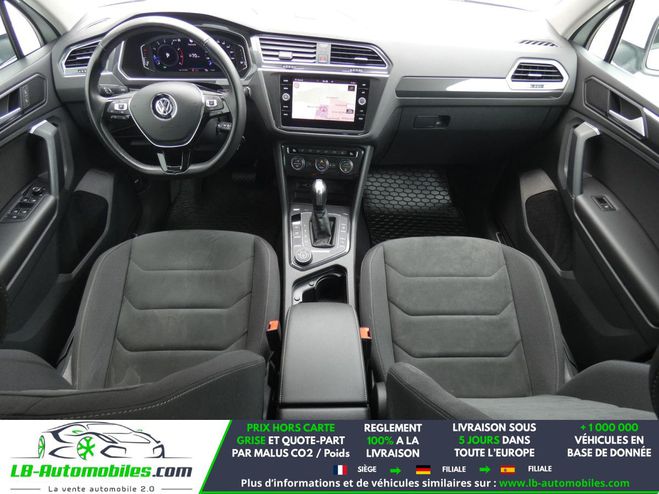 Volkswagen Tiguan 2.0 TSI 190 BVA 4Motion Blanc de 2019