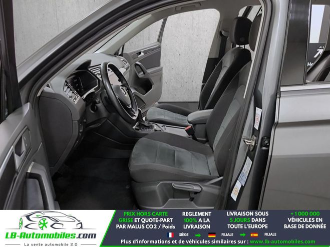 Volkswagen Tiguan 2.0 TSI 190 BVA 4Motion Gris M�tallique de 2019